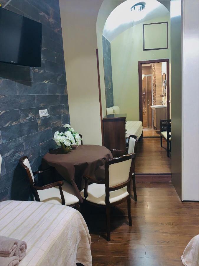 Ronda St. Angelo Suites Rom Exterior foto